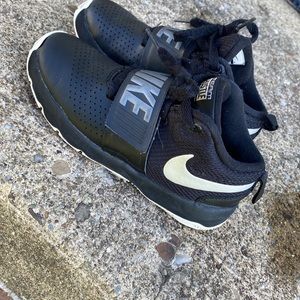 Nike basketball sneakers